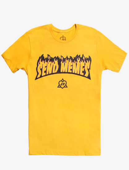 send it t shirt